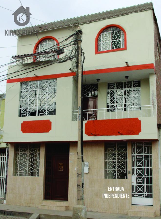 Kira'S House Hotel Piura Exterior photo