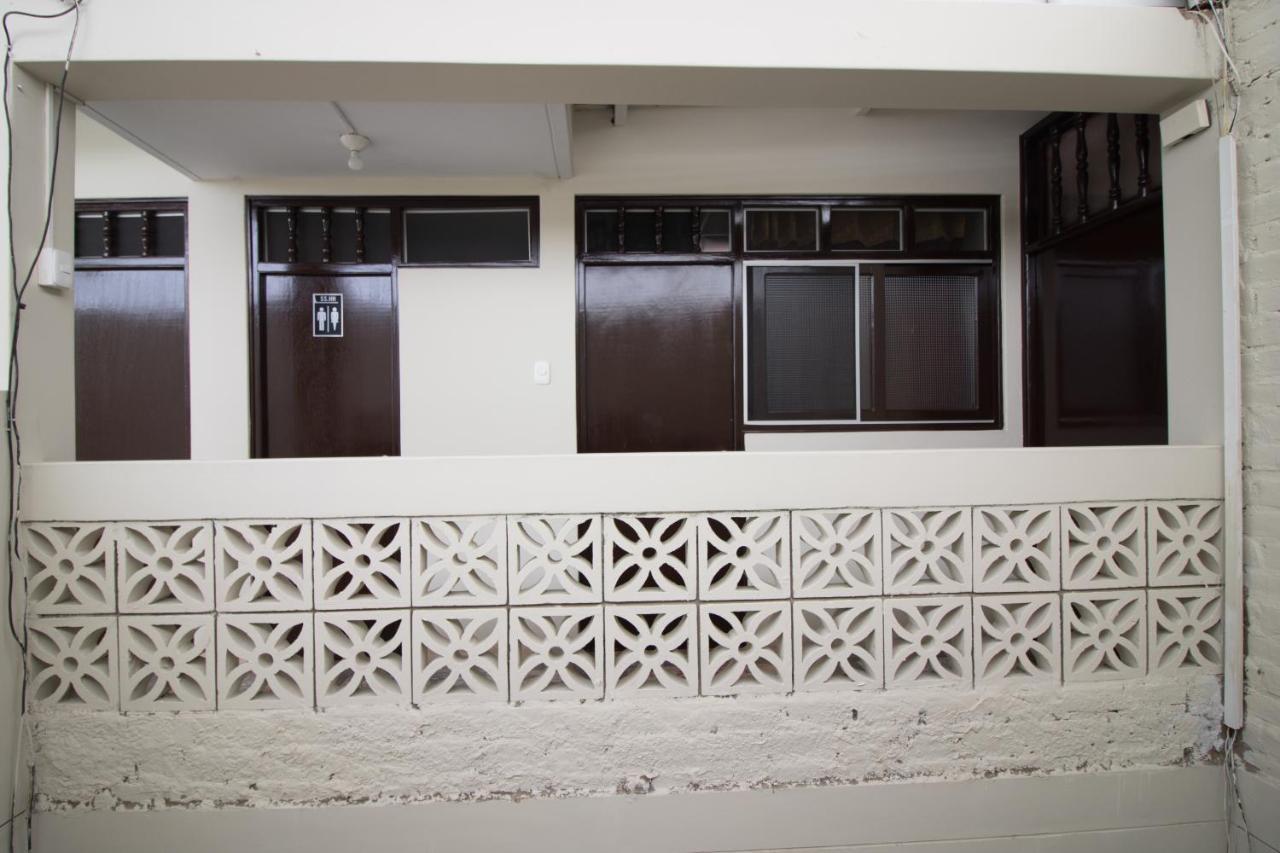 Kira'S House Hotel Piura Exterior photo